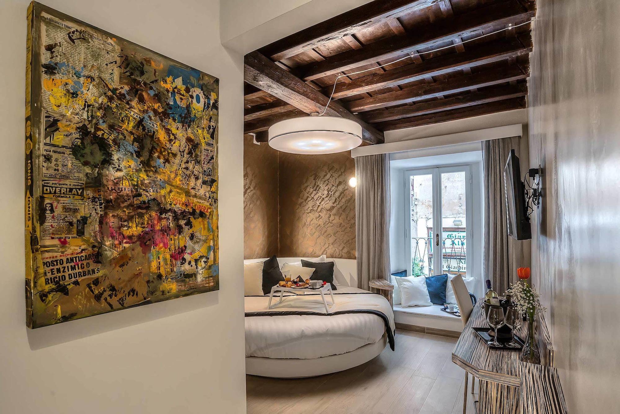 Spagna Luxury'N Trevi Roma Exterior foto