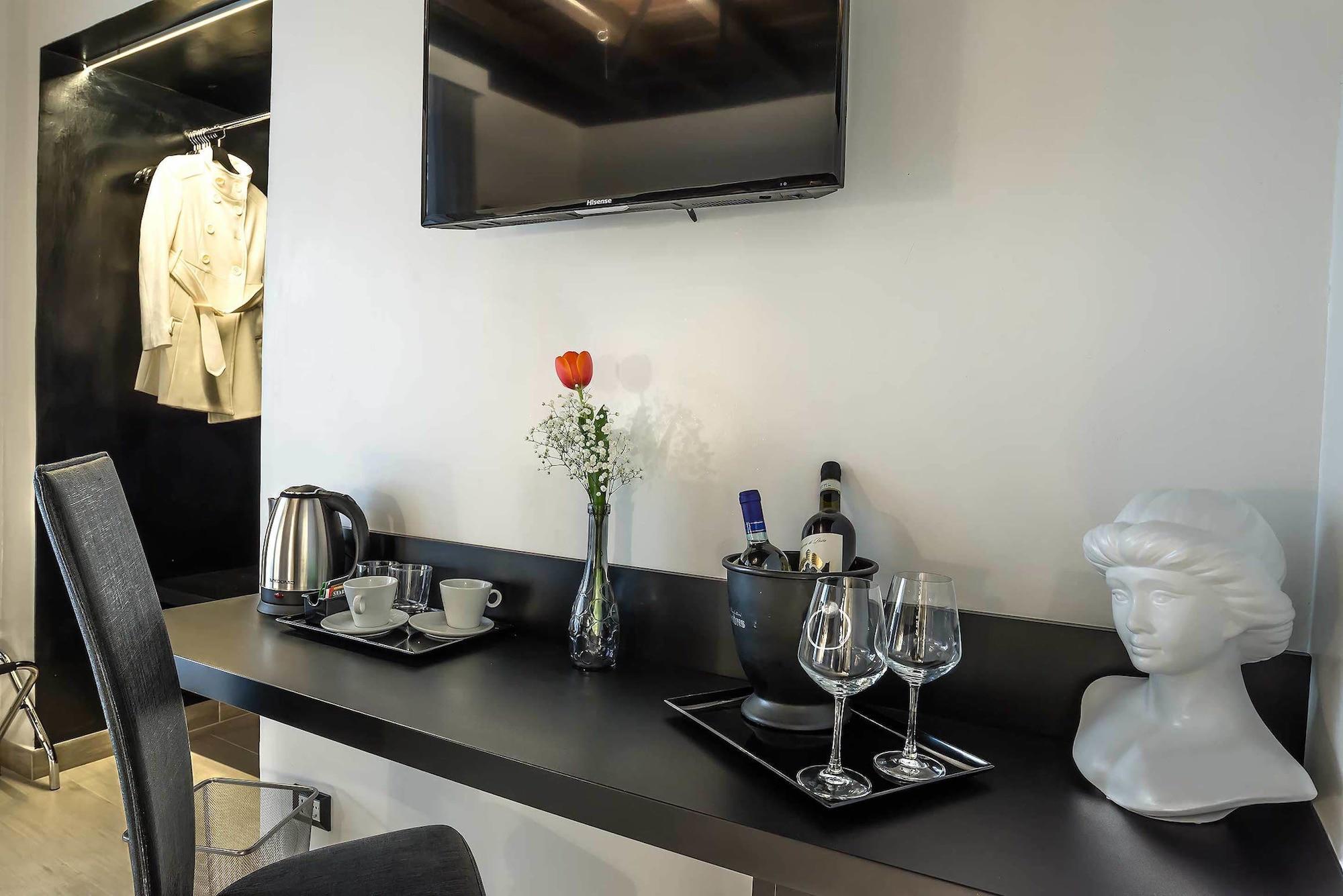 Spagna Luxury'N Trevi Roma Exterior foto