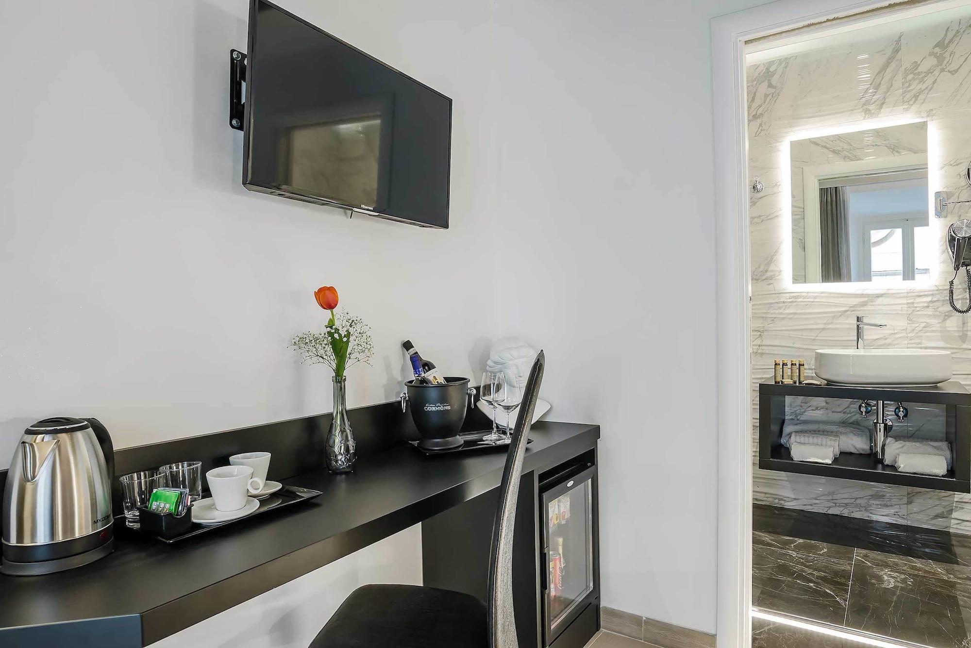 Spagna Luxury'N Trevi Roma Exterior foto