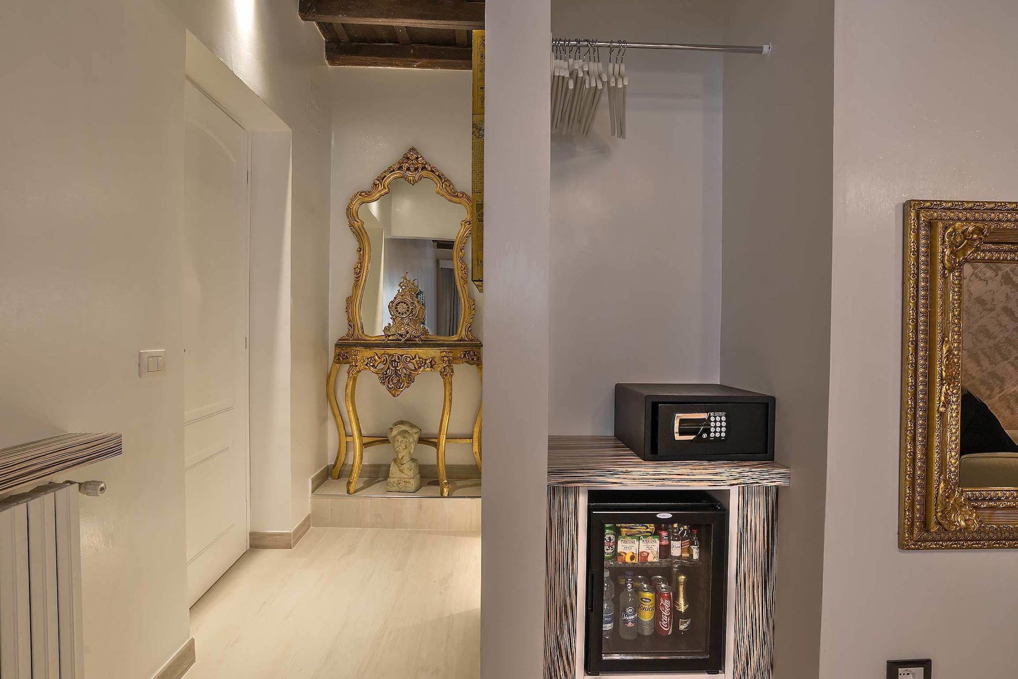 Spagna Luxury'N Trevi Roma Exterior foto