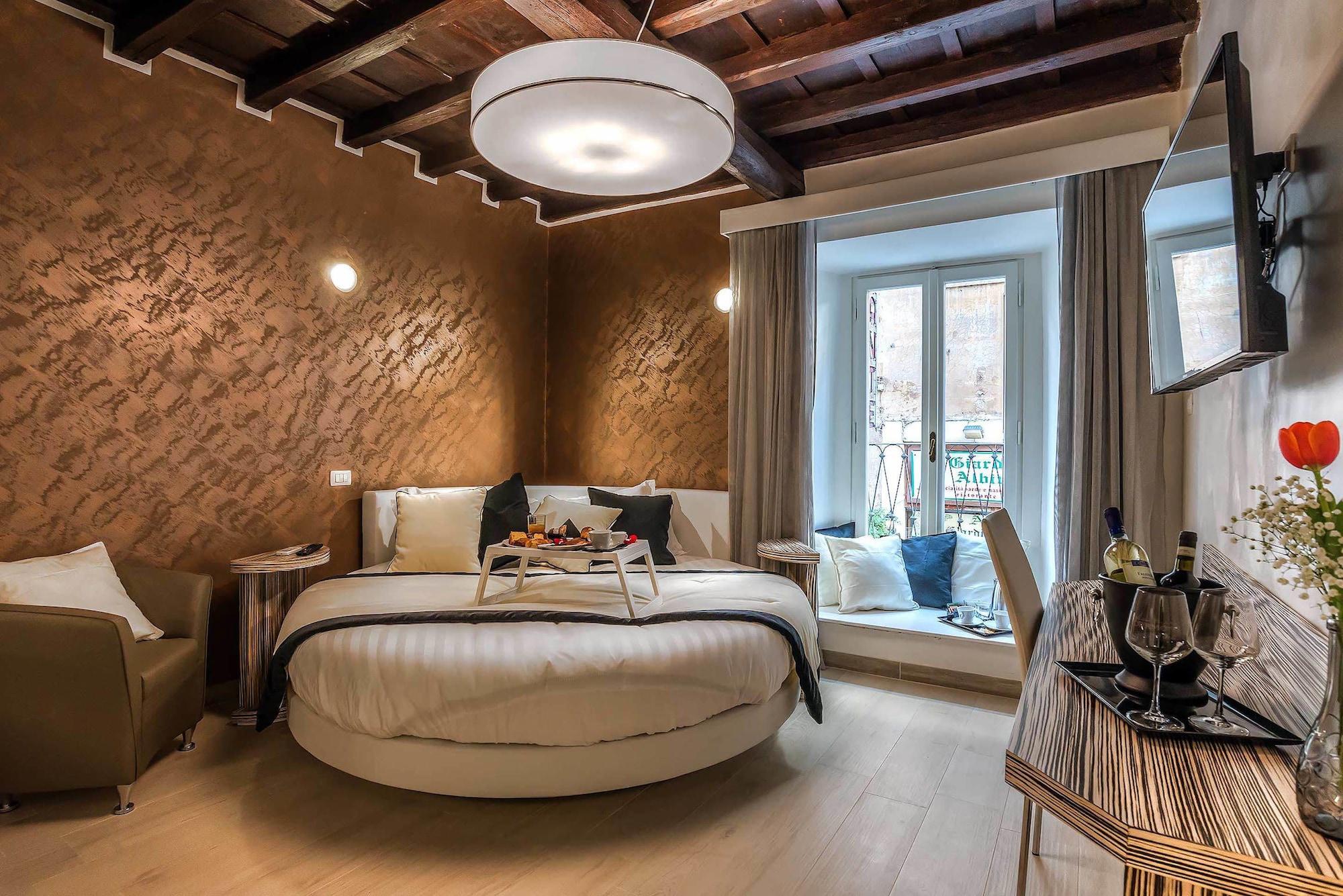 Spagna Luxury'N Trevi Roma Exterior foto
