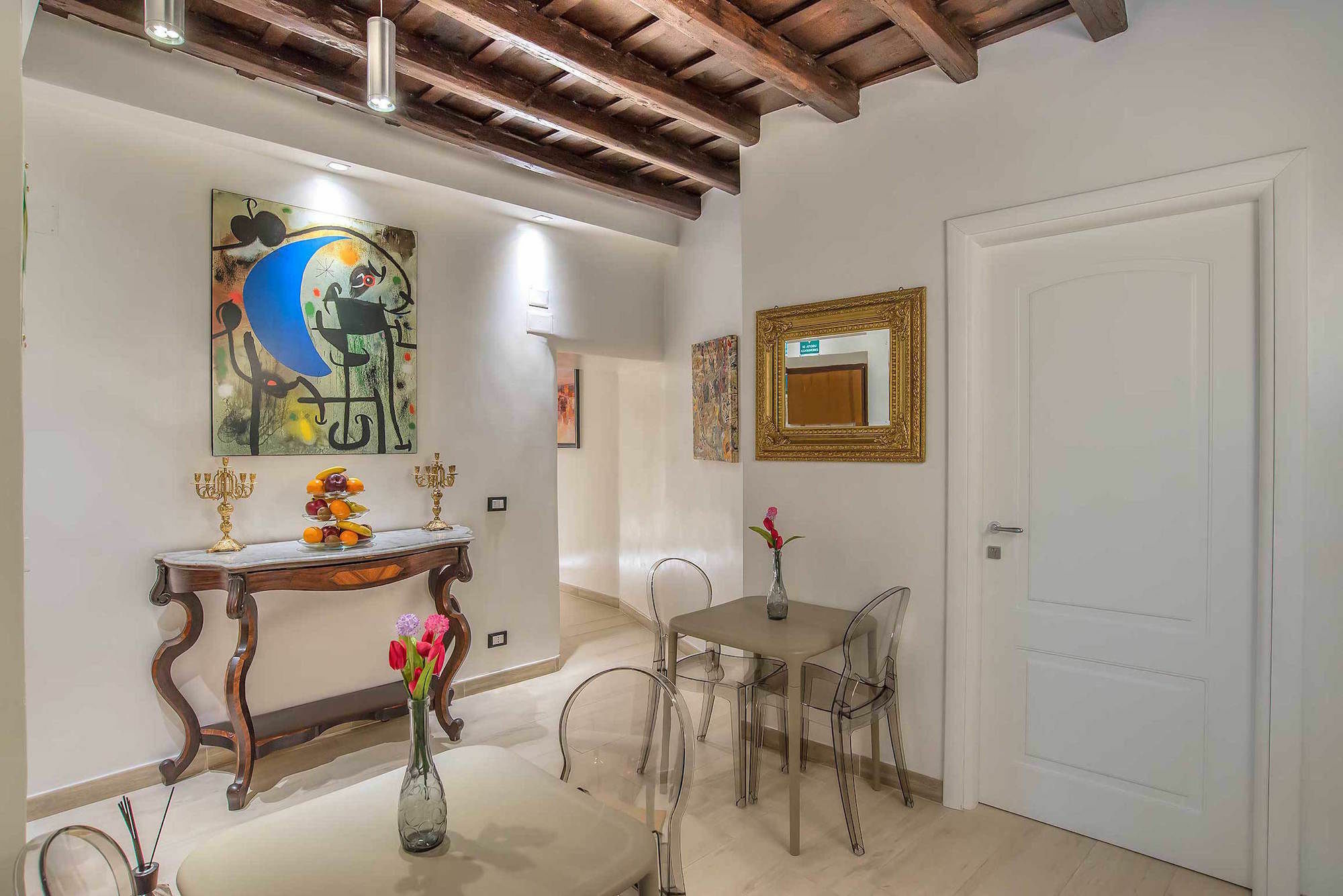 Spagna Luxury'N Trevi Roma Exterior foto